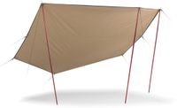Bardani Spitfire Wing RSTC Tarp 450 x 350 cm Beige
