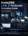 Insta360 Link 2 Webcam Complete Guide