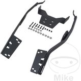 Shad Yamaha XSR 125 Topkoffer Achtermontage Zilver Polyester