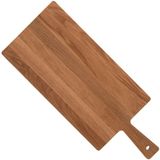 Il Cucinino 3648208 serveerplank beukenhout, 48 x 20 cm