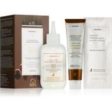 Korres Argan Oil Advanced Colorant haarkleuring Goud 50 ml