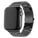 BALR stalen bandje geschikt voor Apple Watch 44mm / 45mm / 49mm – Zwart