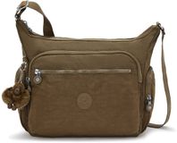 Kipling GABBIE Dames Crossbodytas Smooth Khaki