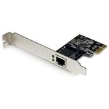 StarTech.com Carte réseau serveur Gigabit PCI Express 1 port - ST1000SPEX2