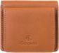 Canaletto Portefeuille Femme Cuir Naturel Marron