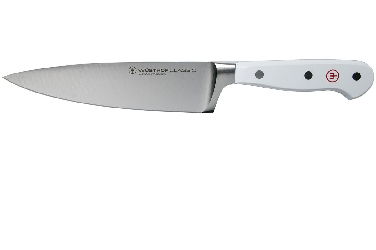 Wüsthof Classic White koksmes 16 cm, 1040200116