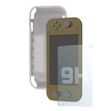 Steelplay JVASWI00071 Cover for Nintendo Switch Lite - Grey, Transparent