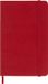 Moleskine 12 Maanden Agenda - 2027 - Wekelijks - Pocket - Harde Kaft - Rood