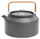 Omgoods - Ultralichte Camping Waterkoker 1,8L - Bouilloire de camping avec sac de transport