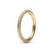 Pandora ME Dames Ring Gouden plating;Metaal - Goudkleurig - 17.25 mm / maat 54