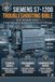 Siemens S7-1200 Troubleshooting Bible: 3 Expert Manuals to Diagnose and Fix Any S7-1200 Issue