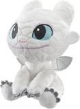 Schmidt Spiele 42858 Dragons, Dagschaduw, glimlachend, 18 cm, pluche figuur