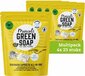 Marcel's Green Soap Vaatwascapsules - 100 stuks