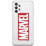 ERT GROUP mobiel telefoonhoesje voor Samsung A32 5G origineel en officieel erkend Marvel patroon 007