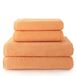 Fijalo Top Towels Handdoekenset - verpakking met 2 handdoeken en 2 badhanddoeken - 100% katoen - 500 g/m7