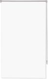 Bolt Edge Rolgordijn Deluxe - Blanc - 110x210cm - Isolant - Occultant