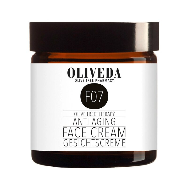 Oliveda Anti Aging Face Cream
