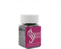 Diamond Girl Ringen Bruin