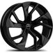 GMP REBEL black glossy 8.5Jx19 5x112 ET25