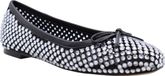 Lola Cruz Ballerina Zwart 38