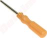 MAGIQ Parts Carburateur Schroevendraaier D-vorm 4 mm