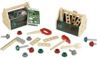 Klein Toys Bosch Tool Case - KLEIN - 8161 - FSC Hout met Accessoires