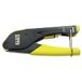 Klein Tools VDV212-008-SEN Compacte compressie Crimper, F-Connector