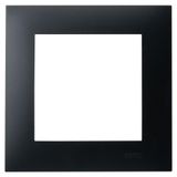 Ospel R-1Z/33: Enkele saffierschwarze metallic lunet