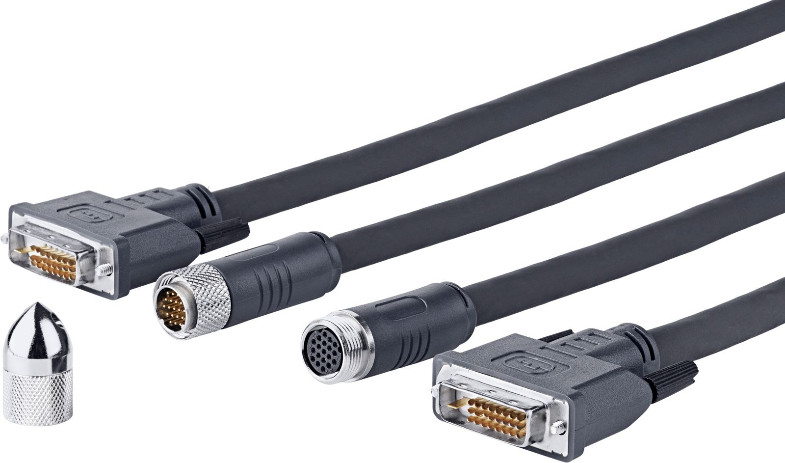 VivoLink PRODVICW15 - 15m - Zwart