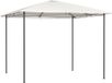 vidaXL Prieel 3x3x2,6 m Crèmekleurig