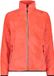 CMP Damesfleece Red Fluo/Antracite