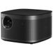 XGIMI Horizon Pro - 4K Smart Projector - 1500 Lumens - DLP - Android TV - Black