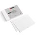 Miquelrius Flashcards, 100 indexkaarten voor notities, horizontaal, gelinieerd, leerkaarten, afmetingen 160 x 215 mm, offsetpapier 200 g/m²