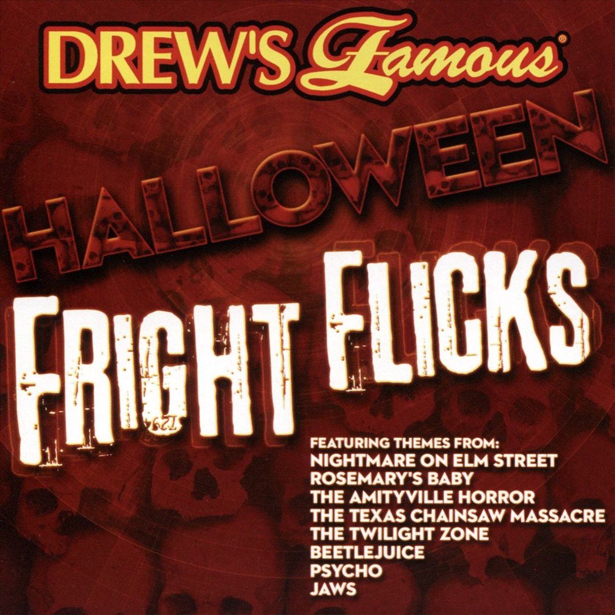 Bertus Distributie Halloween Fright Flicks