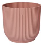 Elho Vibes Fold Roze Kunststof Bloempot 36L