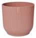 Elho Vibes Fold Roze Kunststof Bloempot 36L