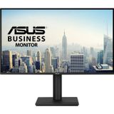 ASUS VB27AQ - QHD Business Monitor - Frameless - 1ms - Hoogte verstelbaar - Speakers - TCO gecertificeerd - 27 Inch