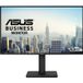 ASUS VB27AQ - QHD Business Monitor - Frameless - 1ms - Hoogte verstelbaar - Speakers - TCO gecertificeerd - 27 Inch