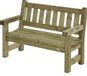 Talen Buitenmeubelen Parkbank/Tuinbank Zeist 135cm - 2 zits