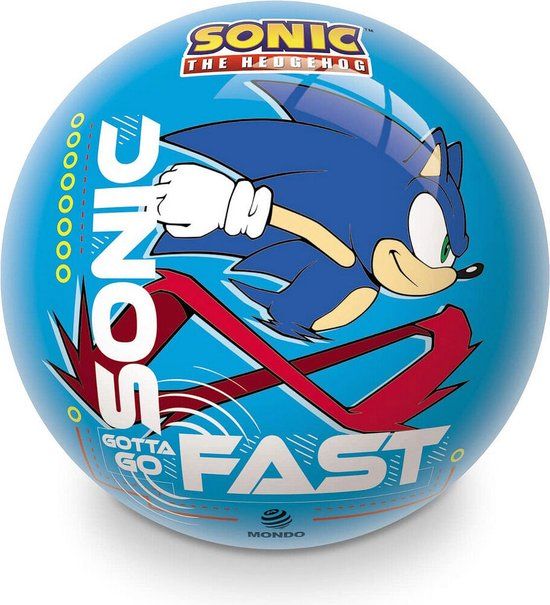 Sonic Bal - Multi Colour - 12 Units