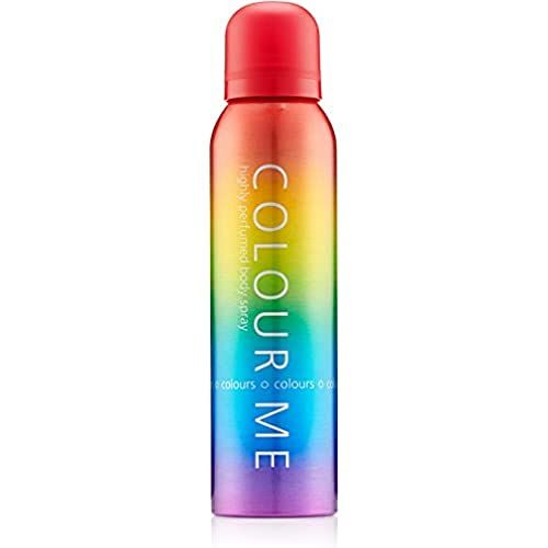 Colour Me Milton-Lloyd Body Spray / 150 ml / Women