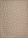 Safavieh Trellis Indoor/Outdoor Geweven Vloerkleed, Courtyard Collectie, CY6926, in Bruin & Bot, 160 X 231 cm