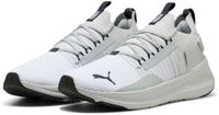 Puma Softride Symmetry Fuzion Unisex Sneaker Sportschoen Schoenen 310127 09 Wit