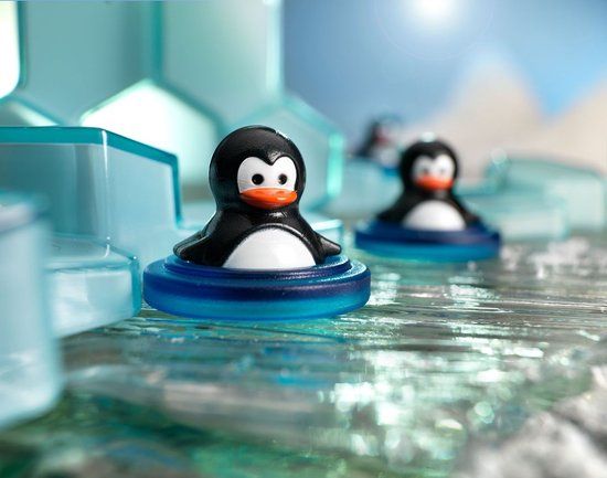 SmartGames Les Pingouins Plongeurs - 60 défis