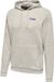 Hummel Hoodie Hmllgc Austin 215604 Beige Katoen/Polyester Regular Fit Mannen M