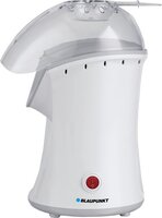 Blaupunkt FPC401 Popcorn Popper - Wit - 1200 W - 4 min