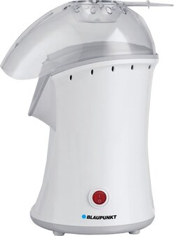 Blaupunkt FPC401 Popcorn Popper - Wit - 1200 W - 4 min