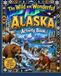 The Wild and Wonderful Alaska Activity Book