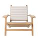 Carl Hansen CU AH603B Outdoor Rugkussen