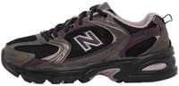 New Balance 530 Baskets Noir/Violet/Gris